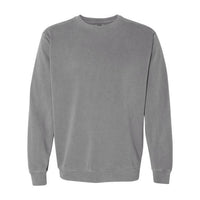 Unisex Garment-Dyed Crewneck Sweatshirt