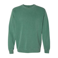 Unisex Garment-Dyed Crewneck Sweatshirt