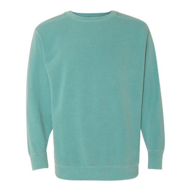 Unisex Garment-Dyed Crewneck Sweatshirt