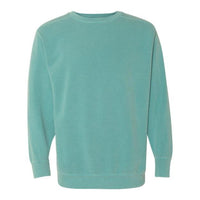 Unisex Garment-Dyed Crewneck Sweatshirt