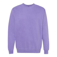 Unisex Garment-Dyed Crewneck Sweatshirt