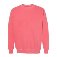 Unisex Garment-Dyed Crewneck Sweatshirt