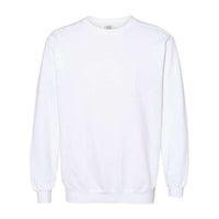 Unisex Garment-Dyed Crewneck Sweatshirt