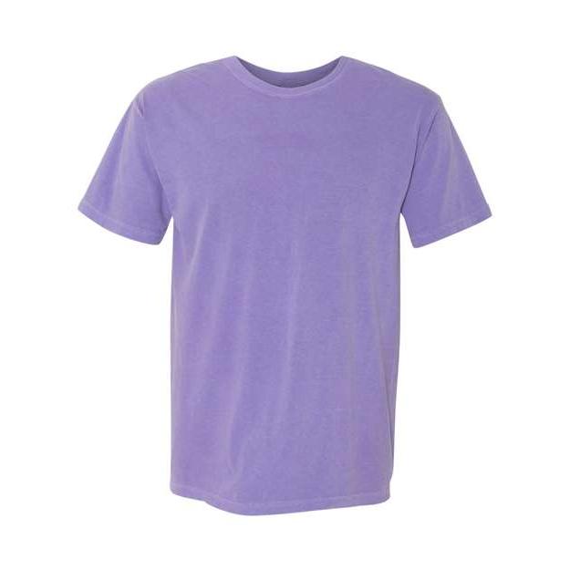 Unisex Garment-Dyed Heavyweight T-Shirt