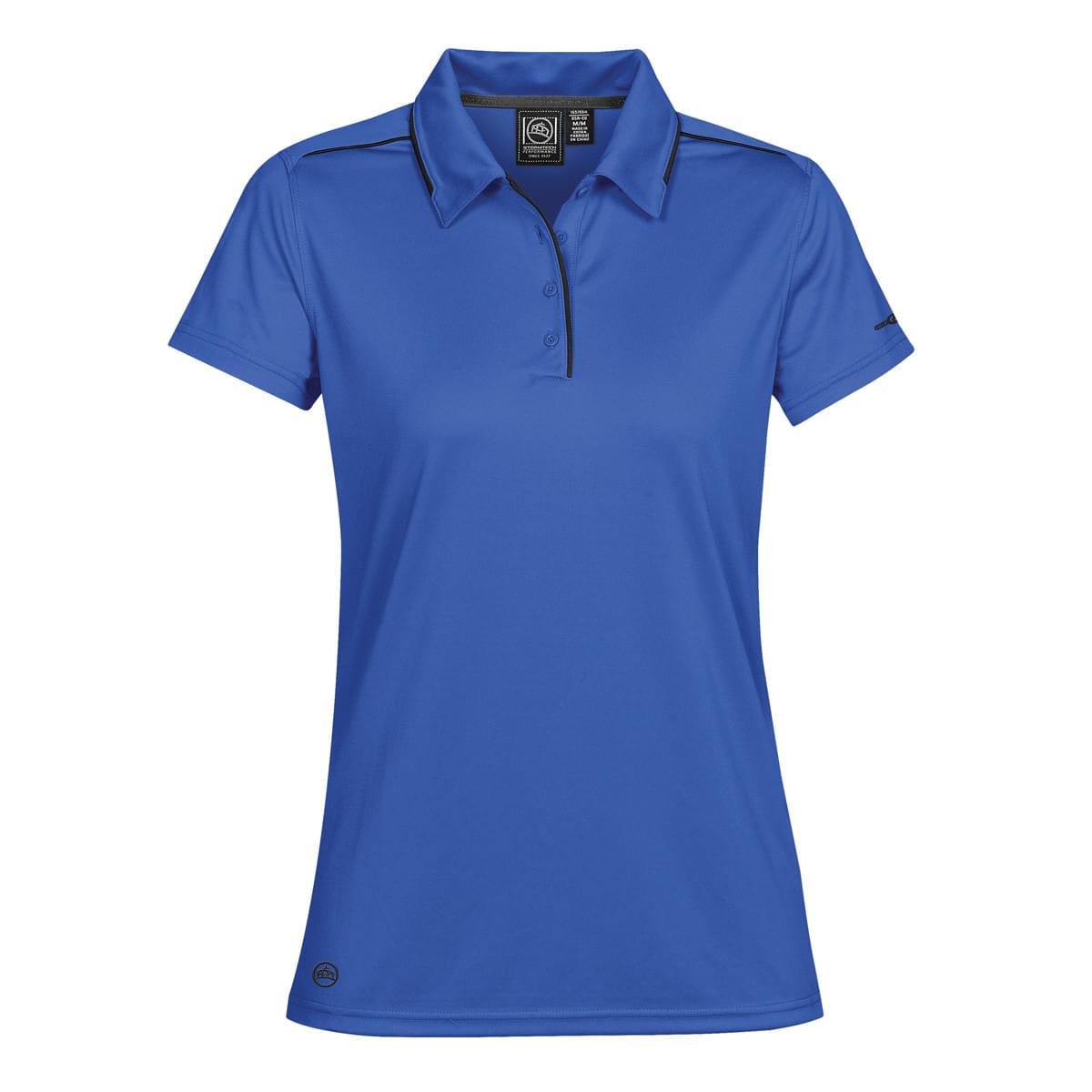 Custom Logo Stormtech Women's Inertia Sport Polo