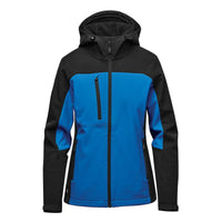 Custom Logo Stormtech Women's Cascades Softshell Hoody