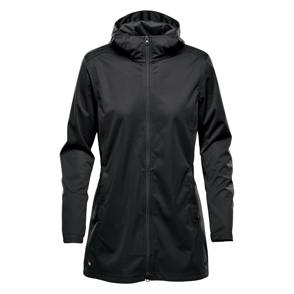 Custom Logo Stormtech Women's Belcarra Softshell Jacket