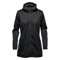 Custom Logo Stormtech Women's Belcarra Softshell Jacket