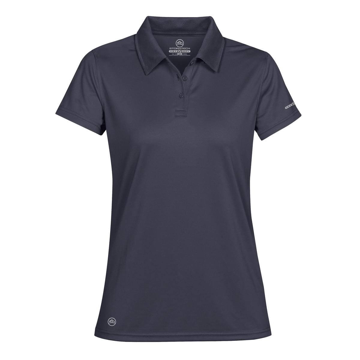 Custom Logo Stormtech Women's Phoenix H2X-DRY Polo