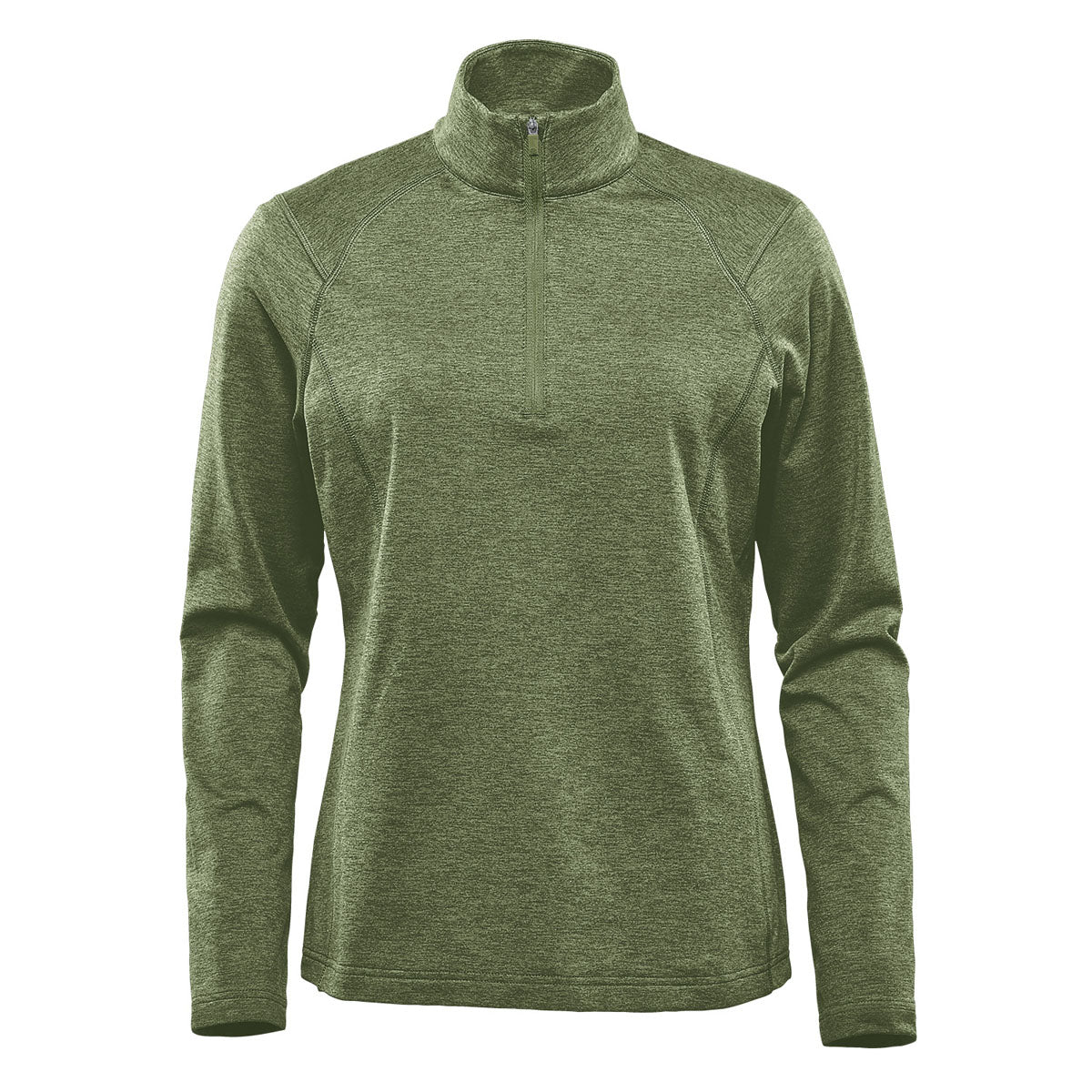 Custom Logo Stormtech Women's Treeline 1/4 Zip Pullover