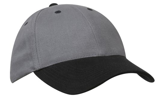 Custom Logo Headwear Canada Brushed Heavy Cotton || 4199
