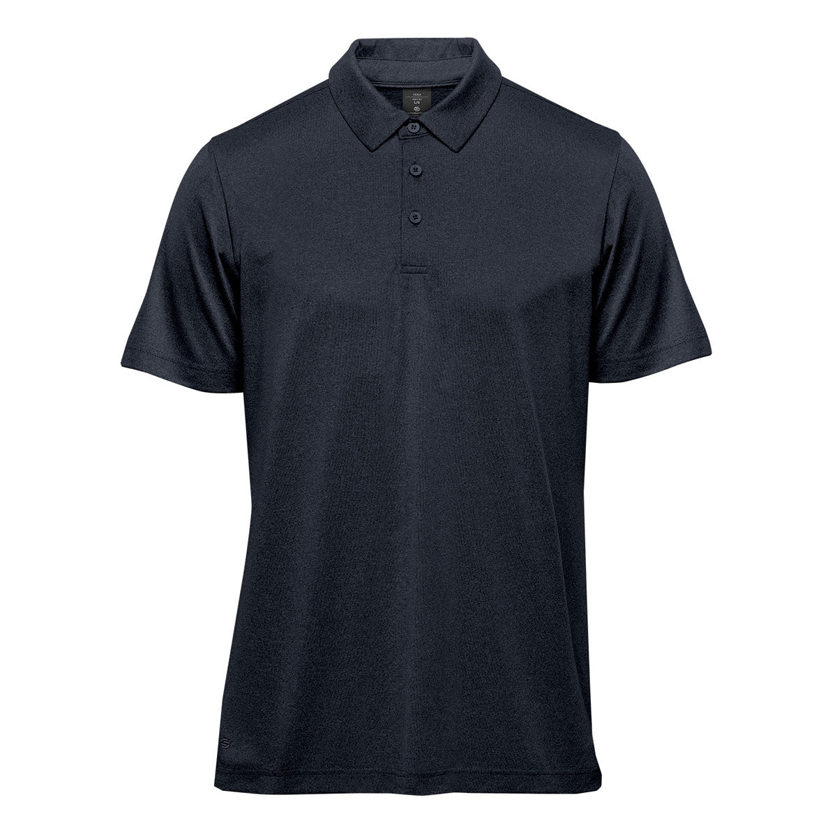 Custom Logo Stormtech Men's Volante H2X-DRY S/S Polo