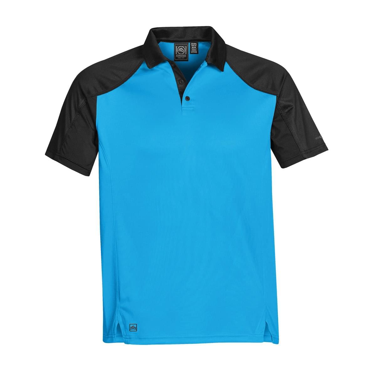 Custom Logo Stormtech Men's Vector Polo