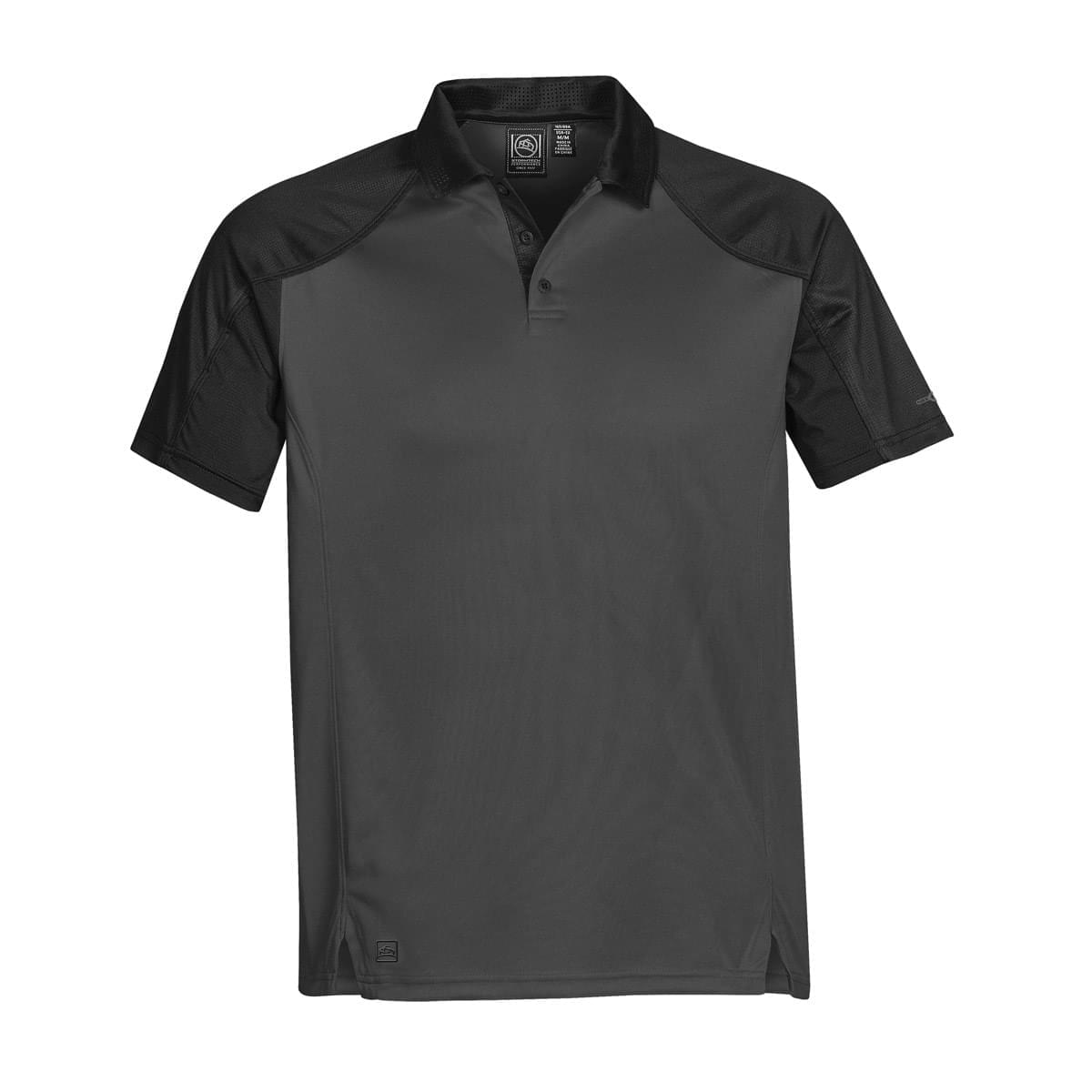 Custom Logo Stormtech Men's Vector Polo