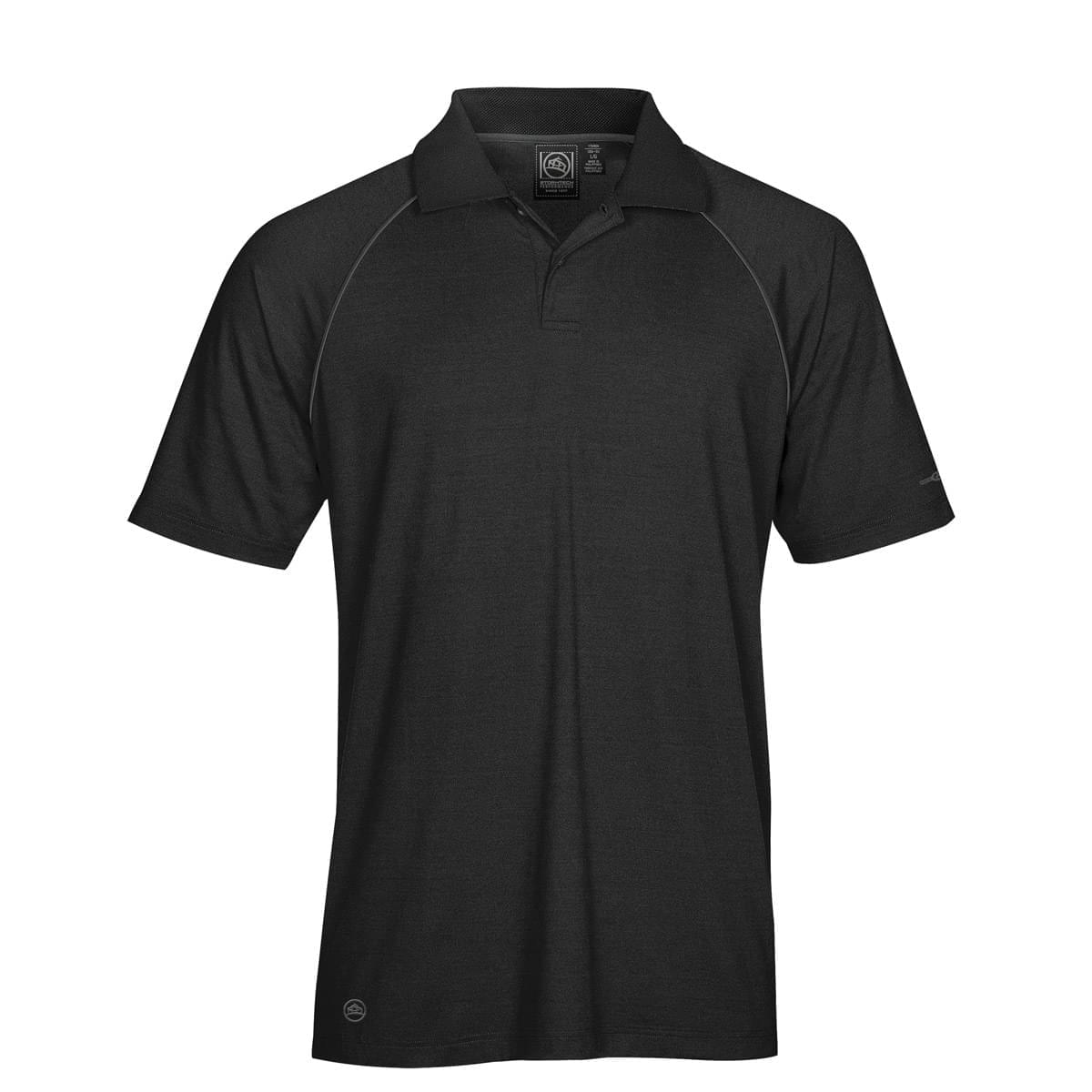 Custom Logo Stormtech Men's Piranha Performance Polo