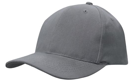 Custom Logo Headwear Canada Brushed Heavy Cotton With Snap Back