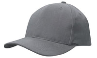 Custom Logo Headwear Canada Brushed Heavy Cotton With Snap Back