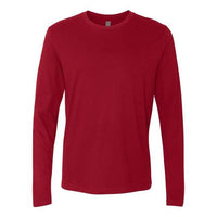Unisex Cotton Long Sleeve T-Shirt