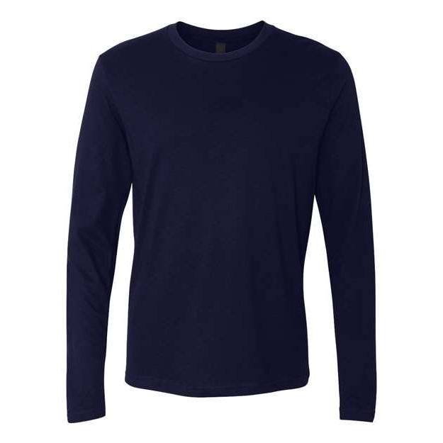 Unisex Cotton Long Sleeve T-Shirt