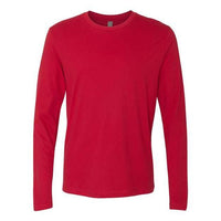 Unisex Cotton Long Sleeve T-Shirt
