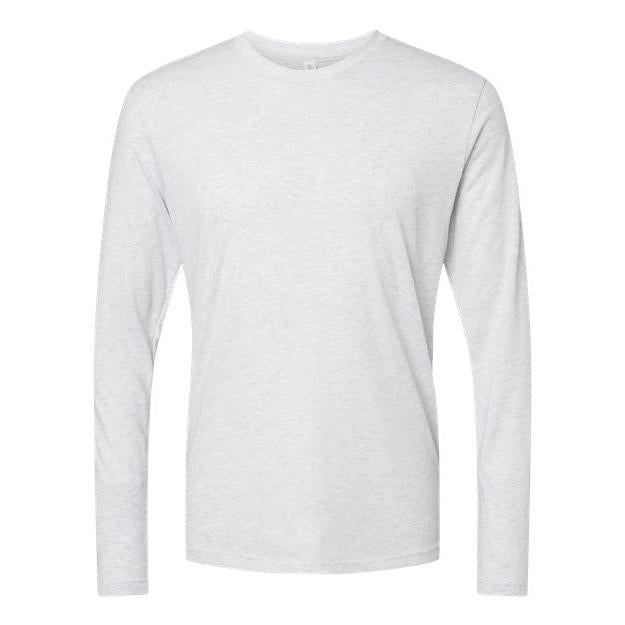 Men's Triblend Long Sleeve T-Shirt