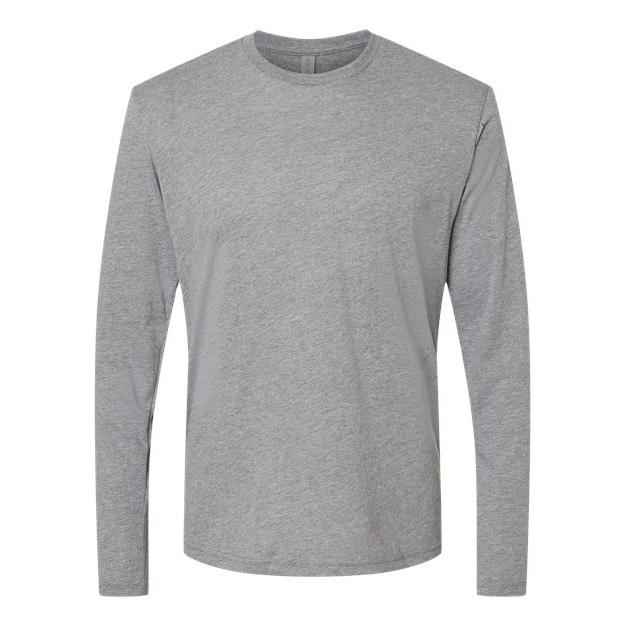 Men's Triblend Long Sleeve T-Shirt