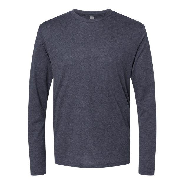 Men's Triblend Long Sleeve T-Shirt