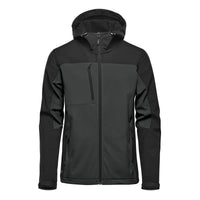 Custom Logo Stormtech Men's Cascades Softshell Hoody