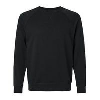 Unisex Laguna Raglan Crewneck Sweatshirt