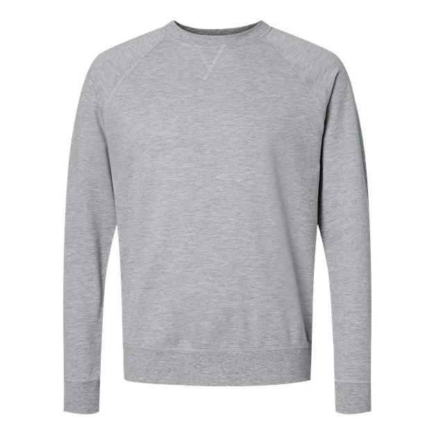Unisex Laguna Raglan Crewneck Sweatshirt