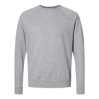 Unisex Laguna Raglan Crewneck Sweatshirt