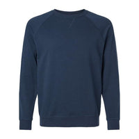 Unisex Laguna Raglan Crewneck Sweatshirt