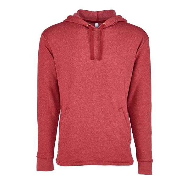Unisex Malibu Welt Pocket Hoodie Sweatshirt