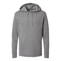 Unisex Malibu Welt Pocket Hoodie Sweatshirt