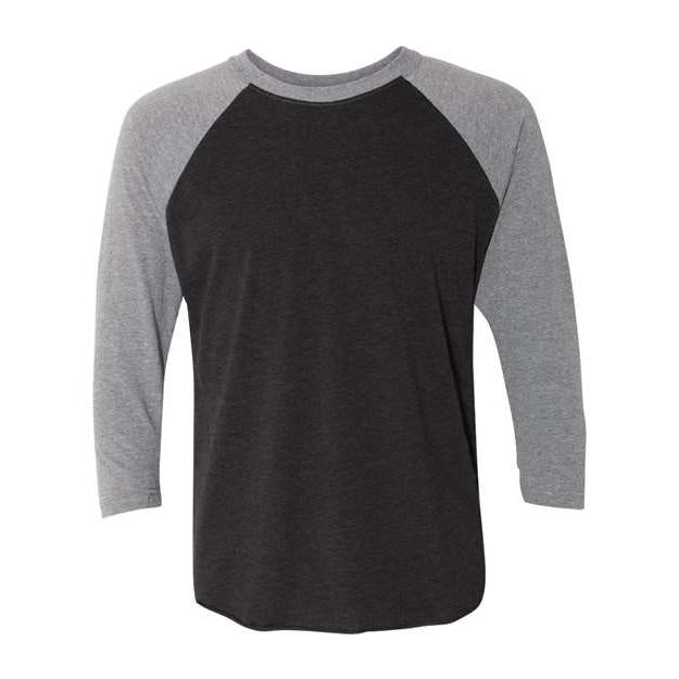 Unisex Triblend Three-Quarter Raglan T-Shirt
