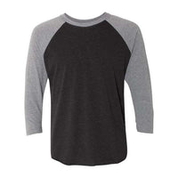 Unisex Triblend Three-Quarter Raglan T-Shirt