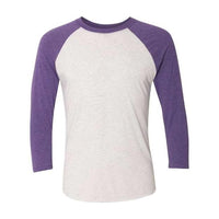 Unisex Triblend Three-Quarter Raglan T-Shirt
