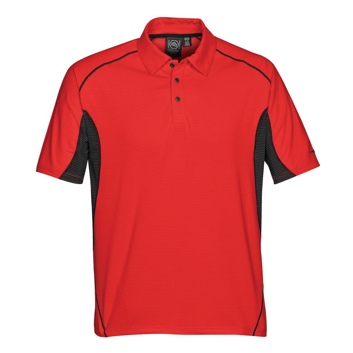 Custom Logo Stormtech Men's Laguna Performance Polo