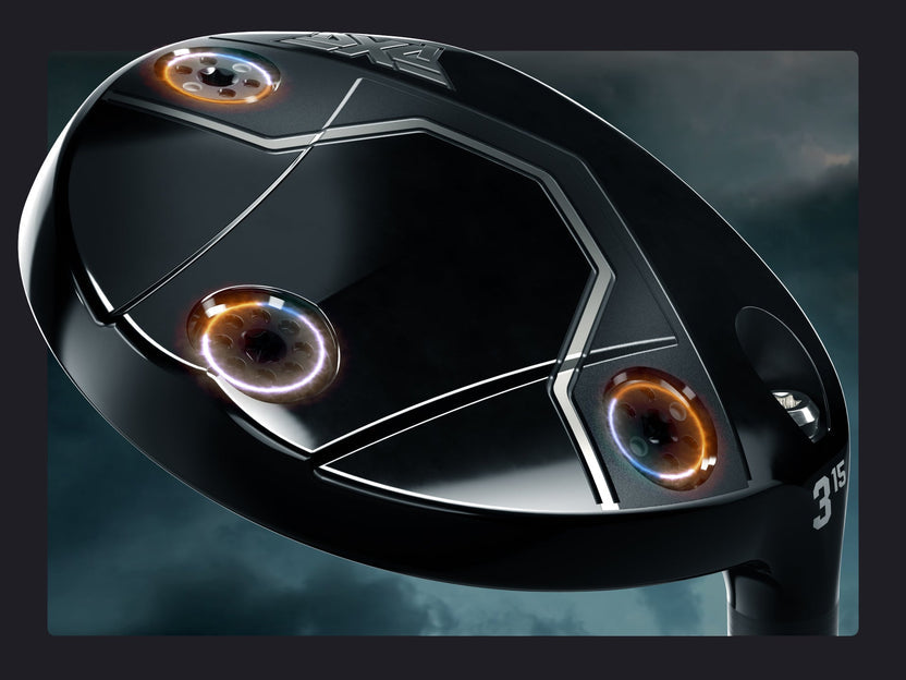 PXG Lightning Fairway Woods