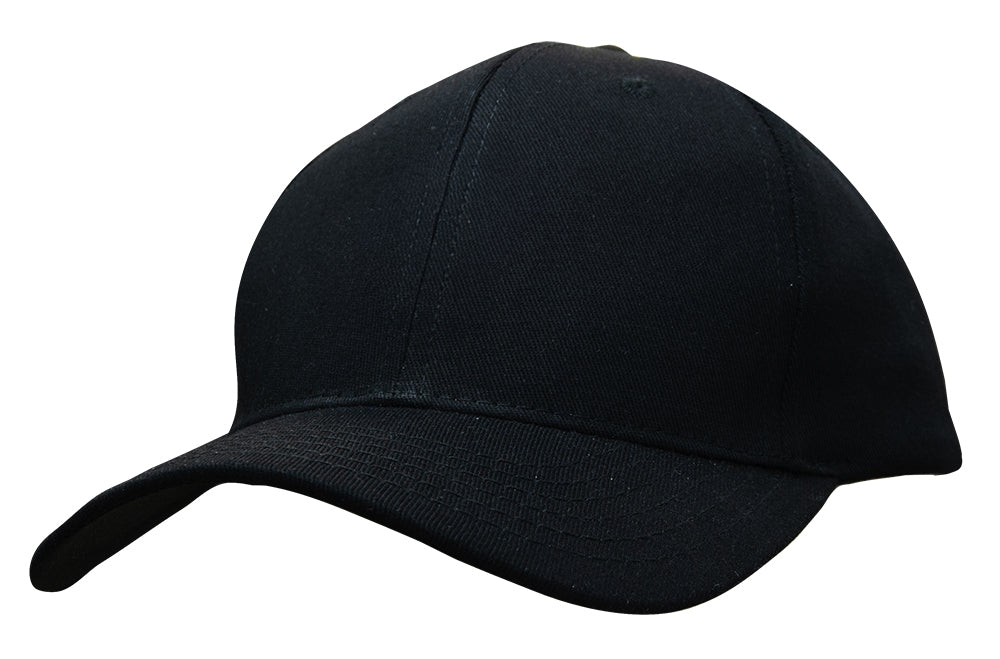 Custom Logo Headwear Canada Cotton Twill Cap with Buckle