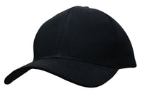 Custom Logo Headwear Canada Cotton Twill Cap with Buckle