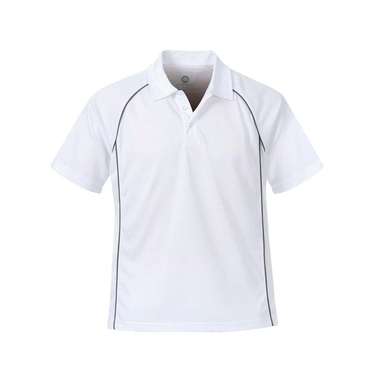 Custom Logo Stormtech Men's Coolmax Freshfx Polo