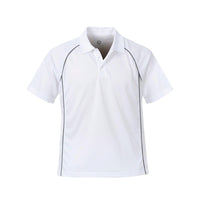 Custom Logo Stormtech Men's Coolmax Freshfx Polo