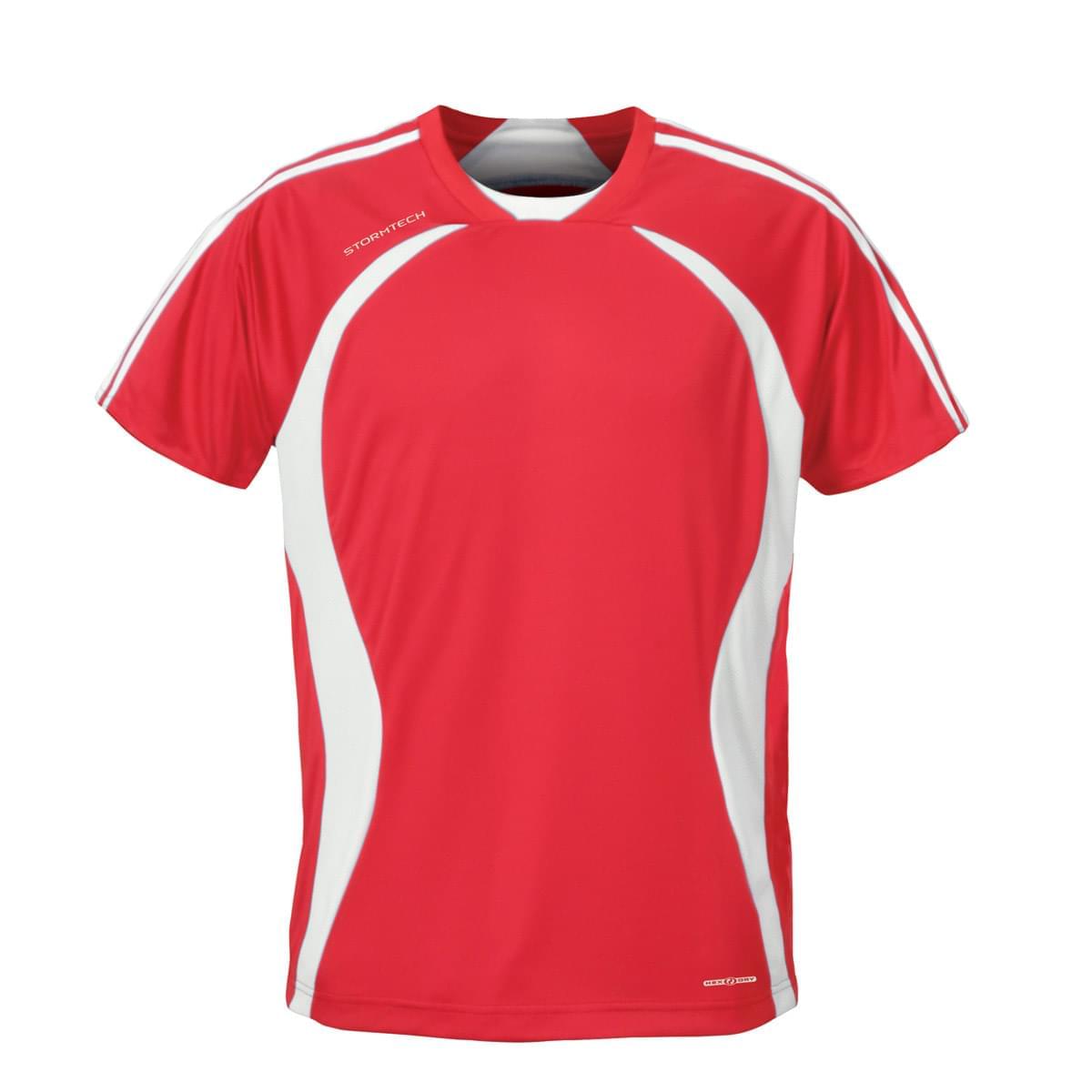 Custom Logo Stormtech Men's Stormtech H2X-DRY Jersey