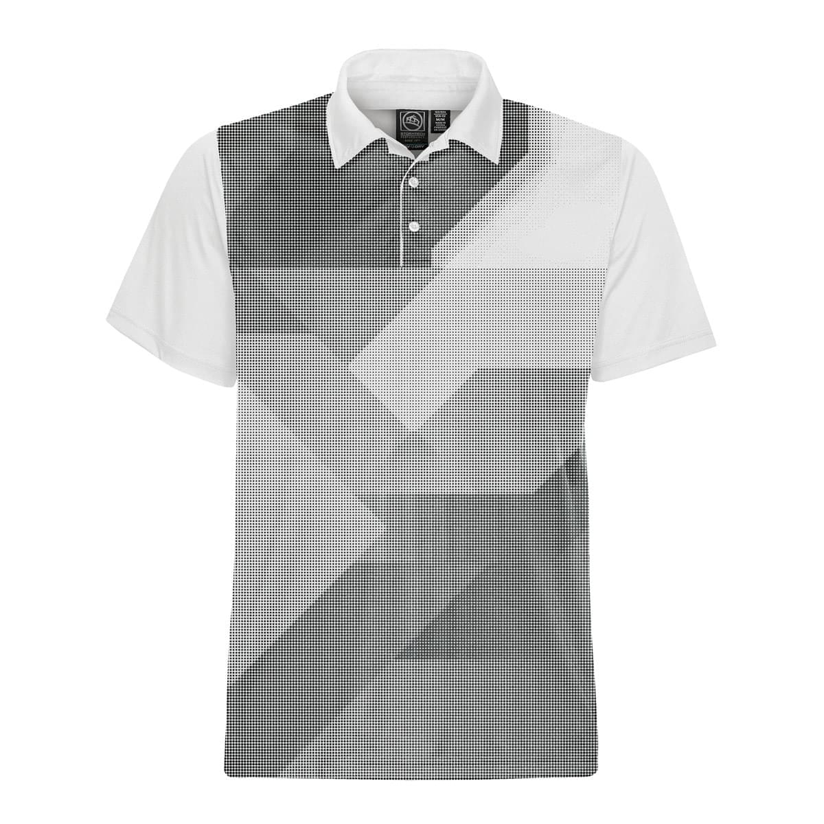 Custom Logo Stormtech Men's Edge Polo