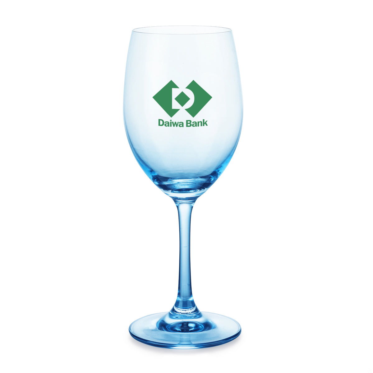 Custom Logo Soudan Wine Blue - Imprinted
