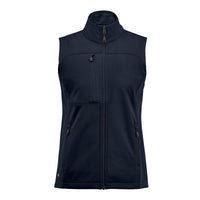 Custom Logo Stormtech Women's Cascades Softshell Vest