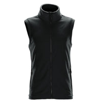 Custom Logo Stormtech Men's Nitro Microfleece Vest