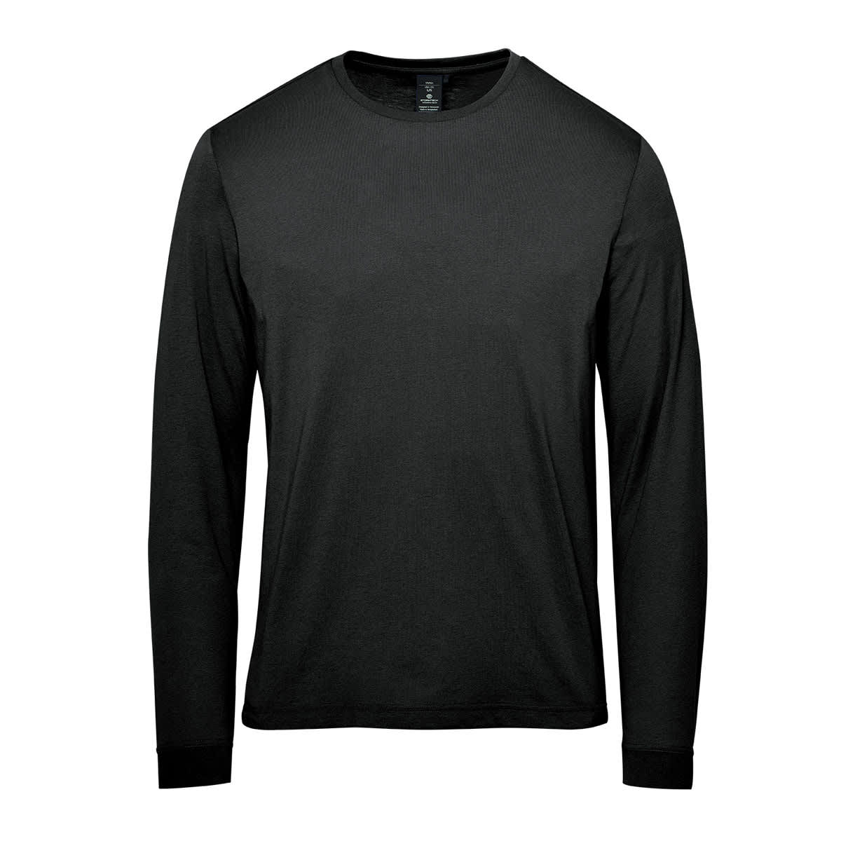 Custom Logo Stormtech Men's Settebello L/S Tee