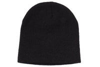 Custom Logo Headwear Canada Rolled Down Acrylic Beanie - Toque